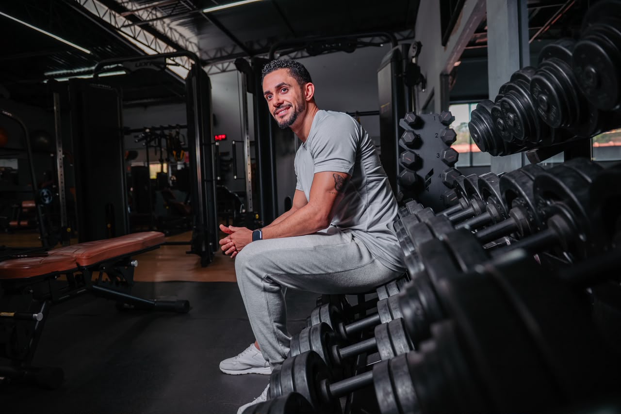 Pedro Henrique Personal Trainer